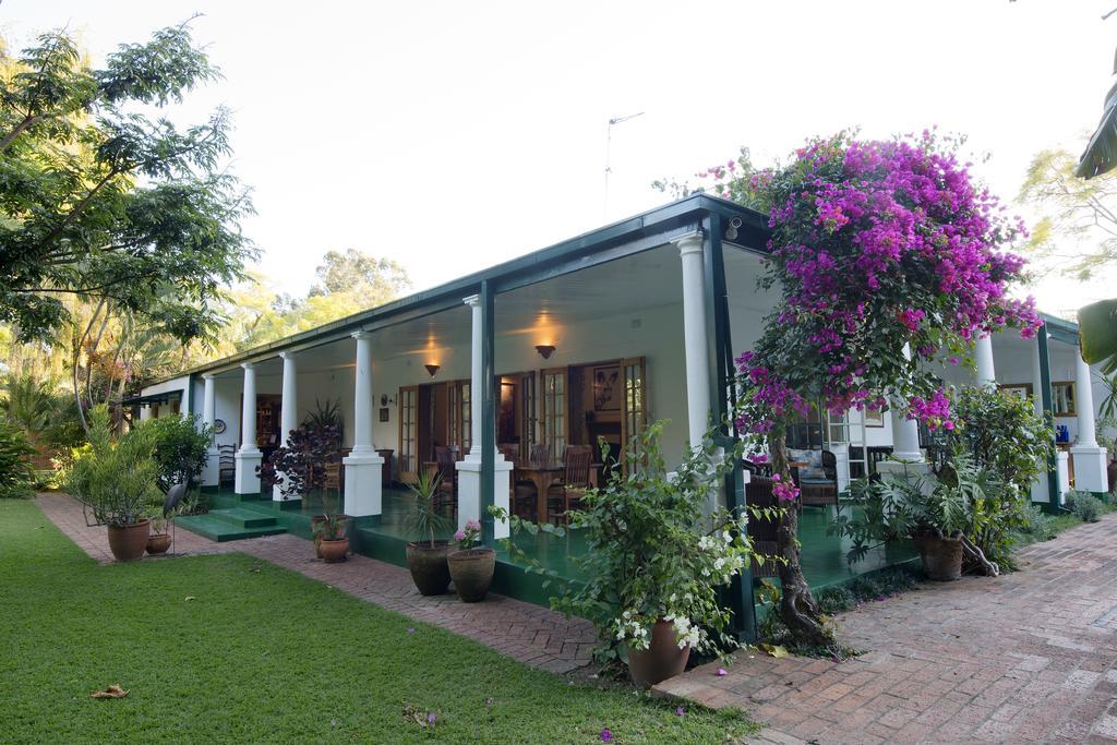 York Lodge Χαράρε Εξωτερικό φωτογραφία
