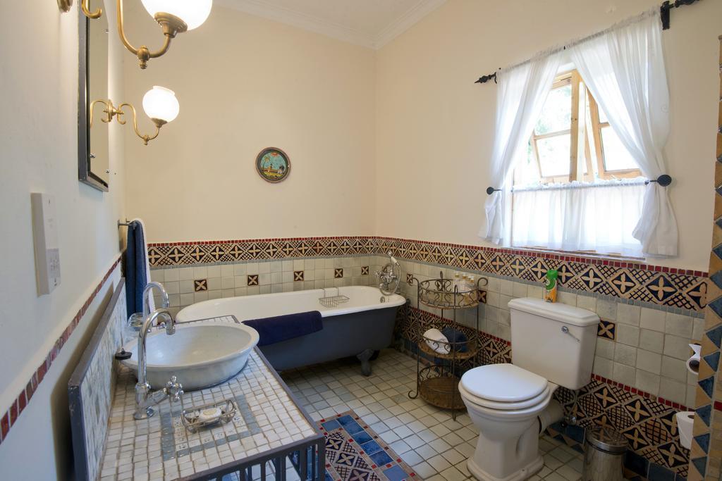 York Lodge Χαράρε Εξωτερικό φωτογραφία