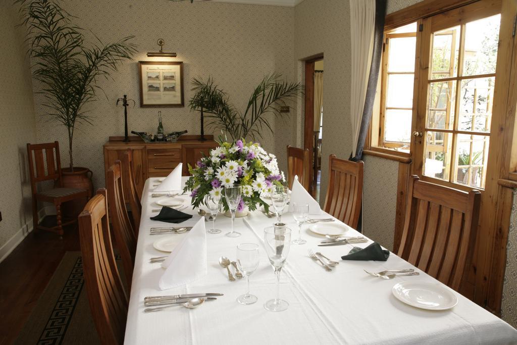 York Lodge Χαράρε Εξωτερικό φωτογραφία