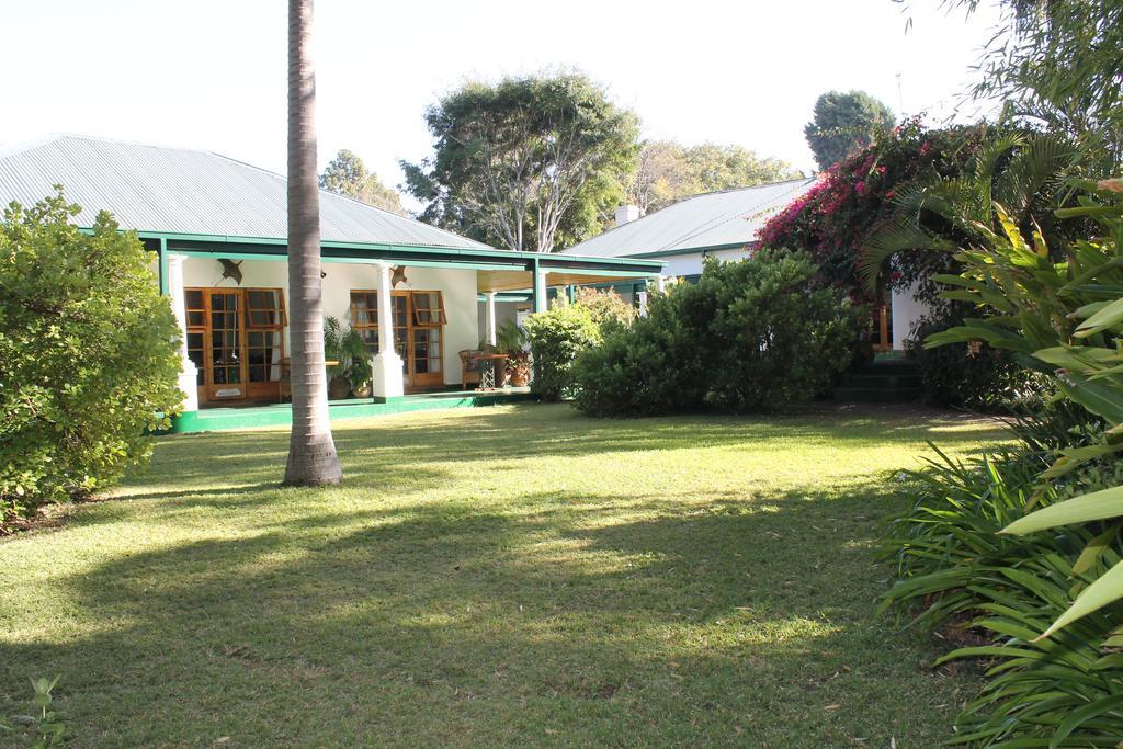 York Lodge Χαράρε Εξωτερικό φωτογραφία