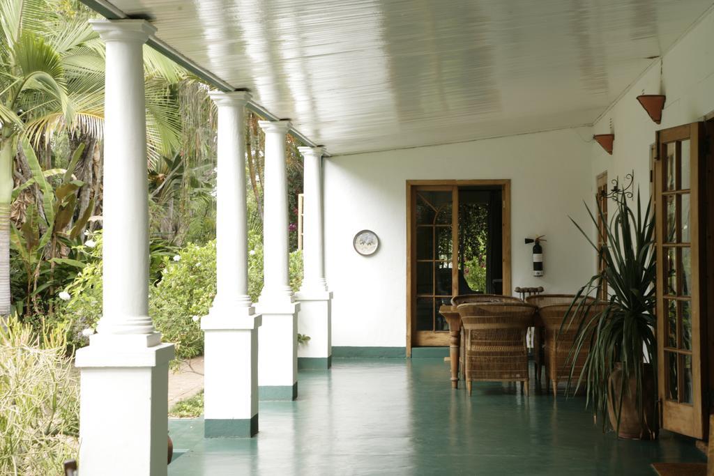 York Lodge Χαράρε Εξωτερικό φωτογραφία