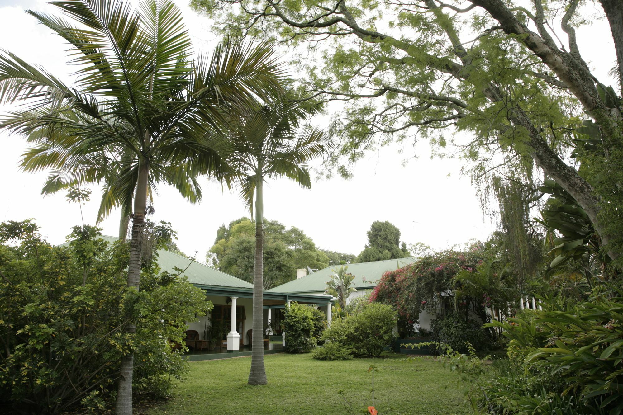 York Lodge Χαράρε Εξωτερικό φωτογραφία